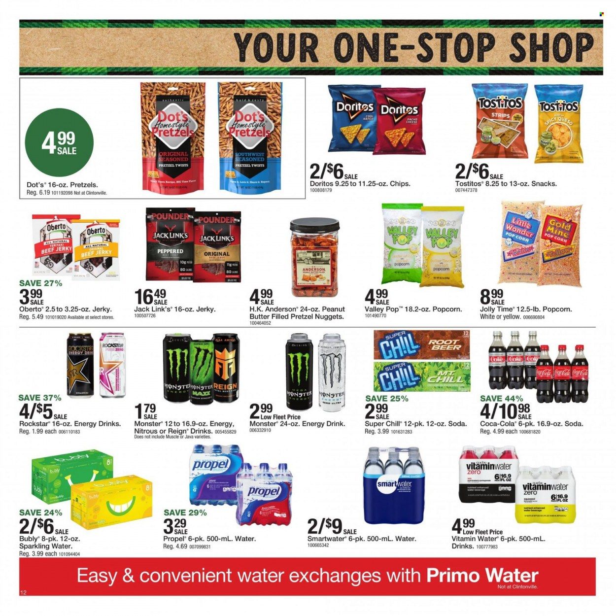Fleet Farm (IA, MN, ND, WI) Weekly Ad Flyer December 11 to December 18