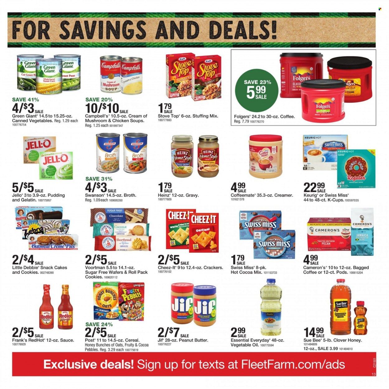 Fleet Farm (IA, MN, ND, WI) Weekly Ad Flyer December 11 to December 18