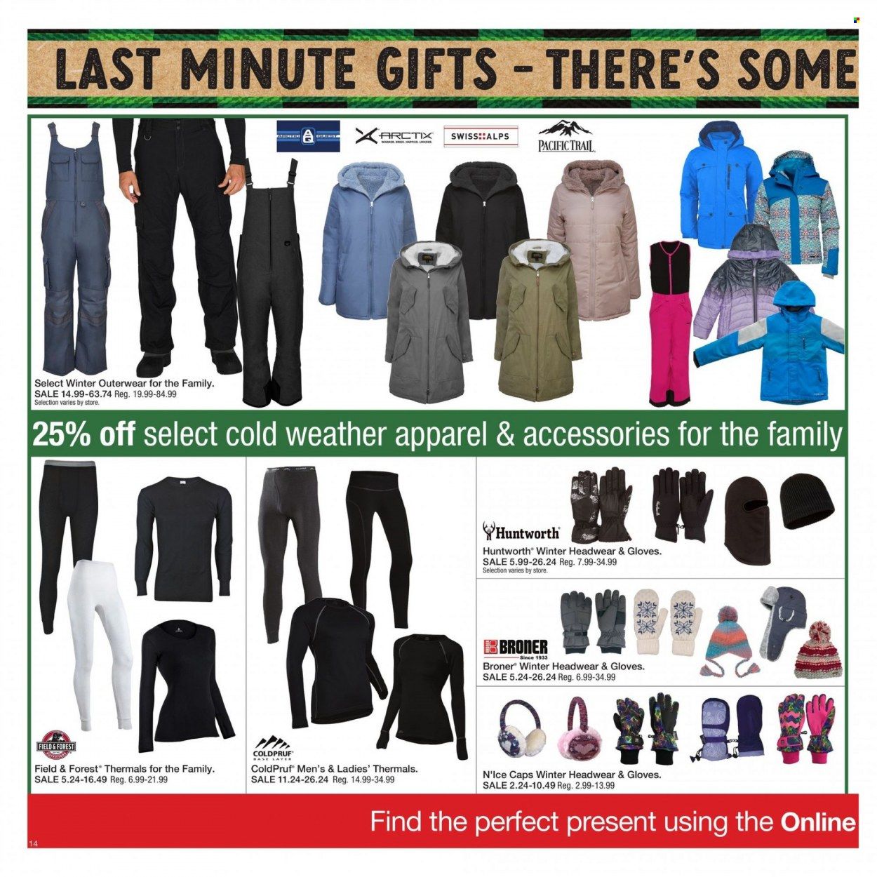 Fleet Farm (IA, MN, ND, WI) Weekly Ad Flyer December 11 to December 18