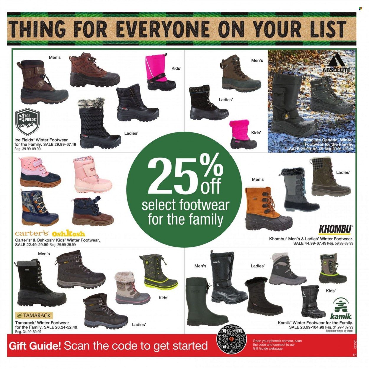 Fleet Farm (IA, MN, ND, WI) Weekly Ad Flyer December 11 to December 18