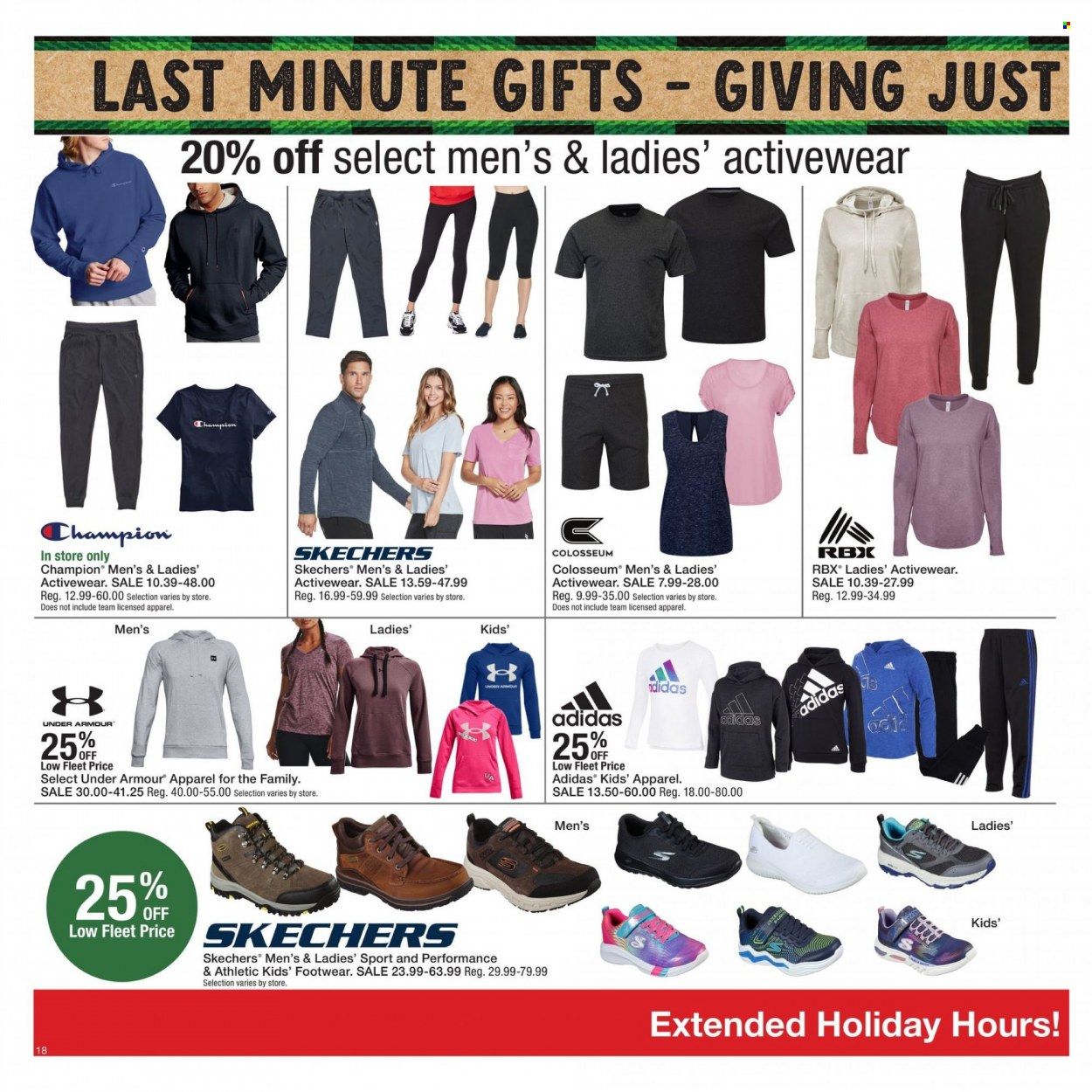 Fleet Farm (IA, MN, ND, WI) Weekly Ad Flyer December 11 to December 18