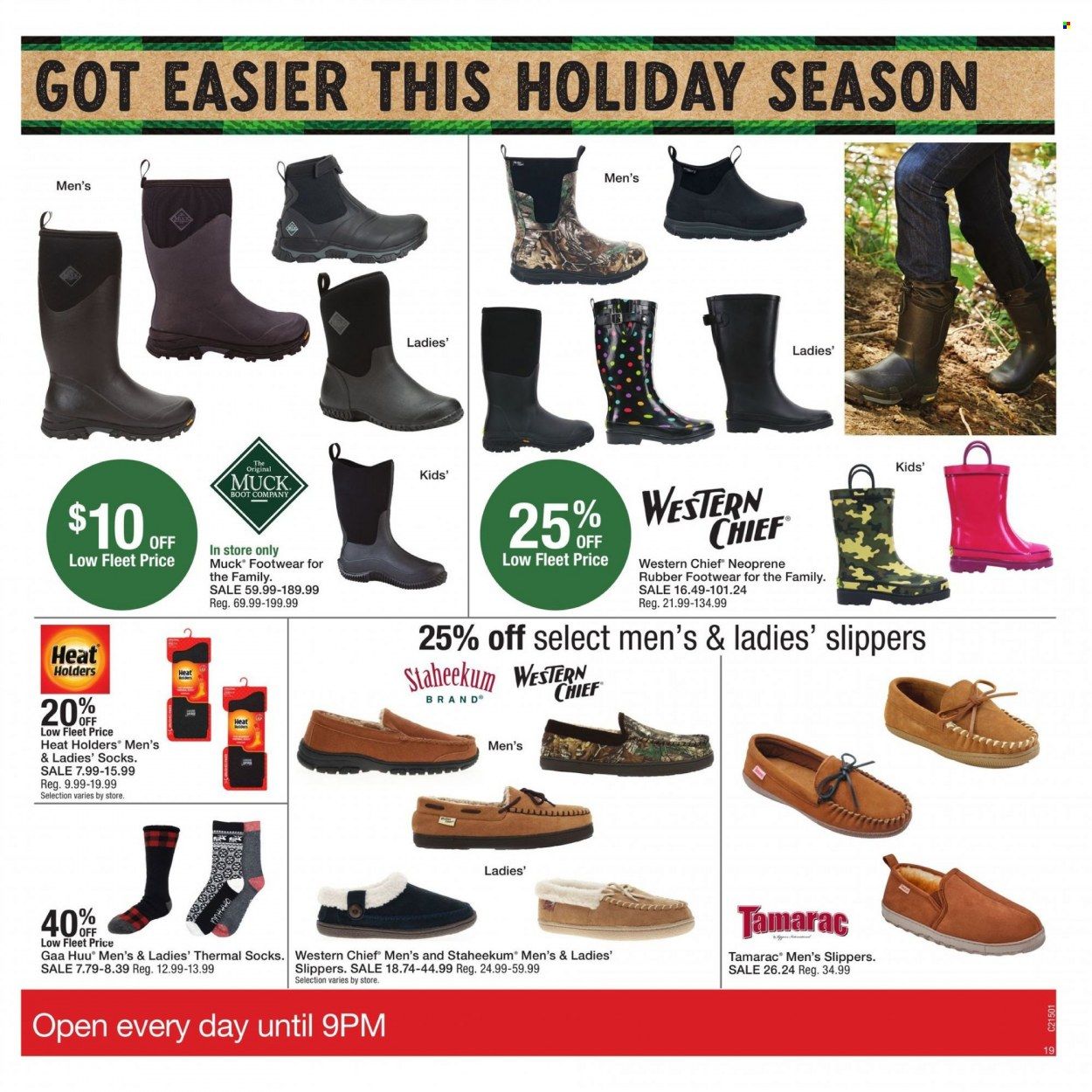 Fleet Farm (IA, MN, ND, WI) Weekly Ad Flyer December 11 to December 18