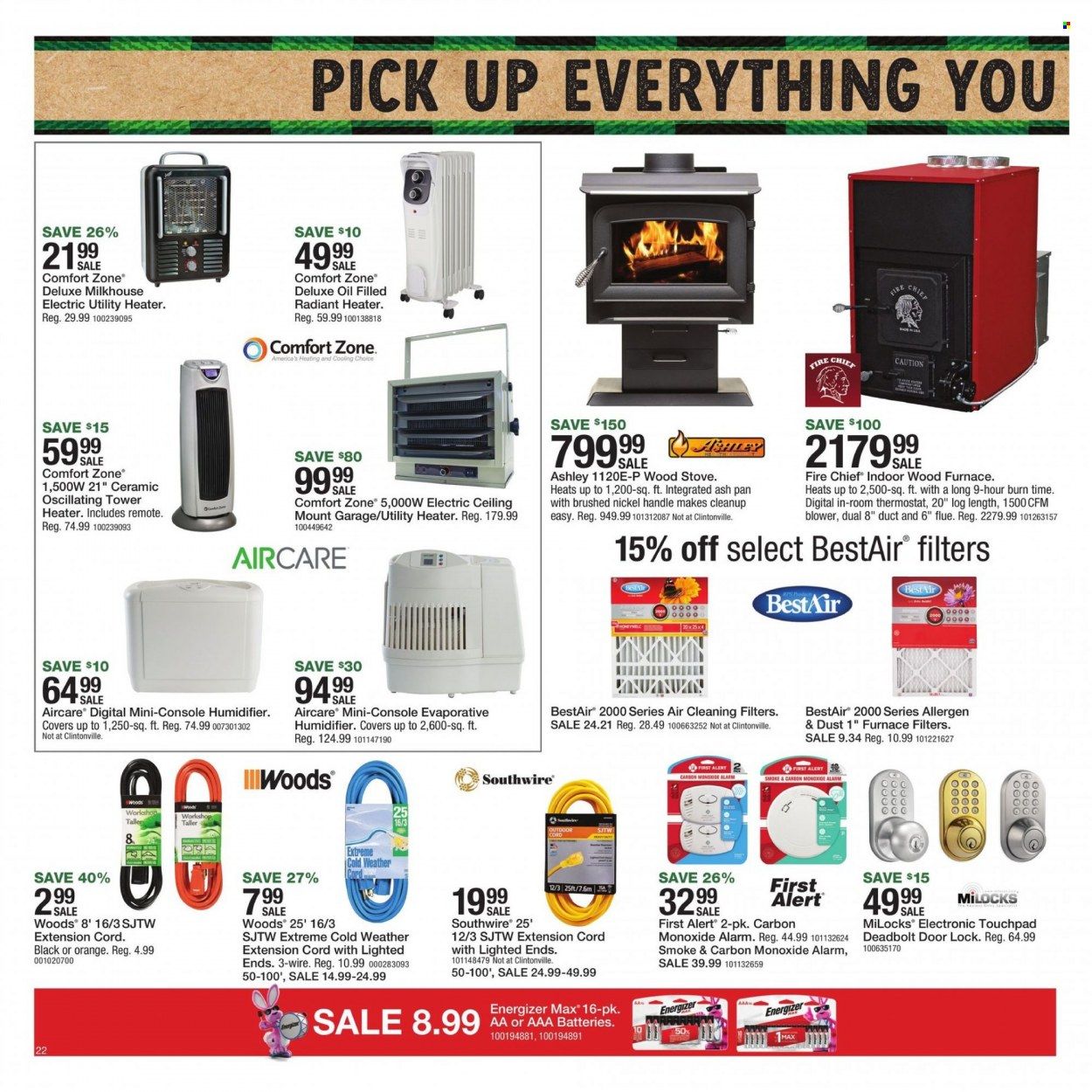 Fleet Farm (IA, MN, ND, WI) Weekly Ad Flyer December 11 to December 18