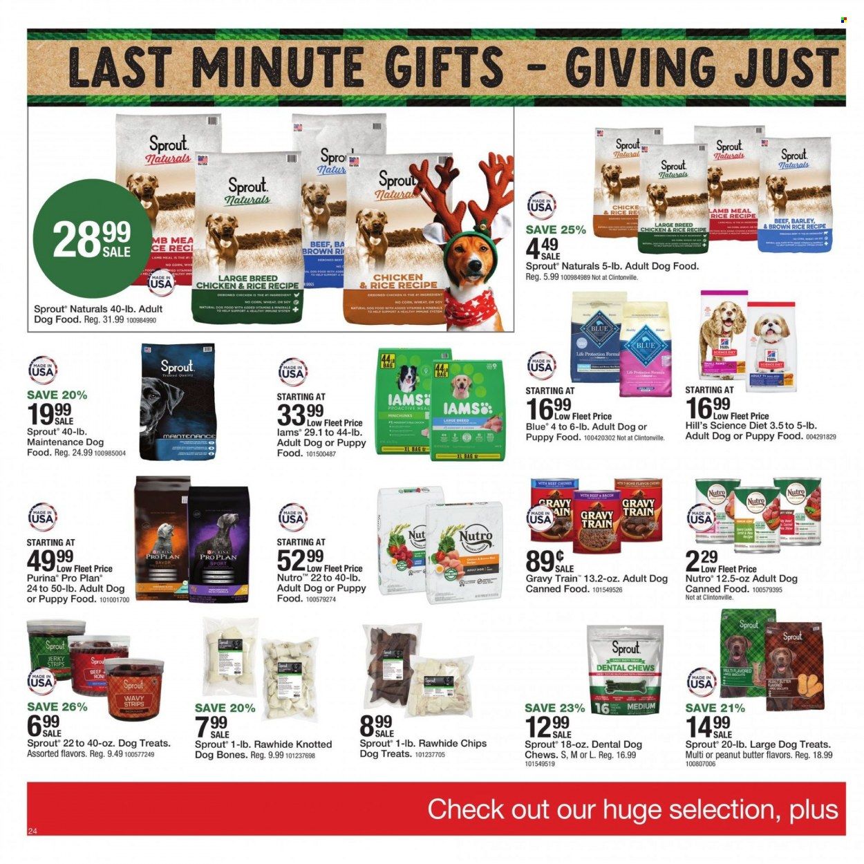 Fleet Farm (IA, MN, ND, WI) Weekly Ad Flyer December 11 to December 18