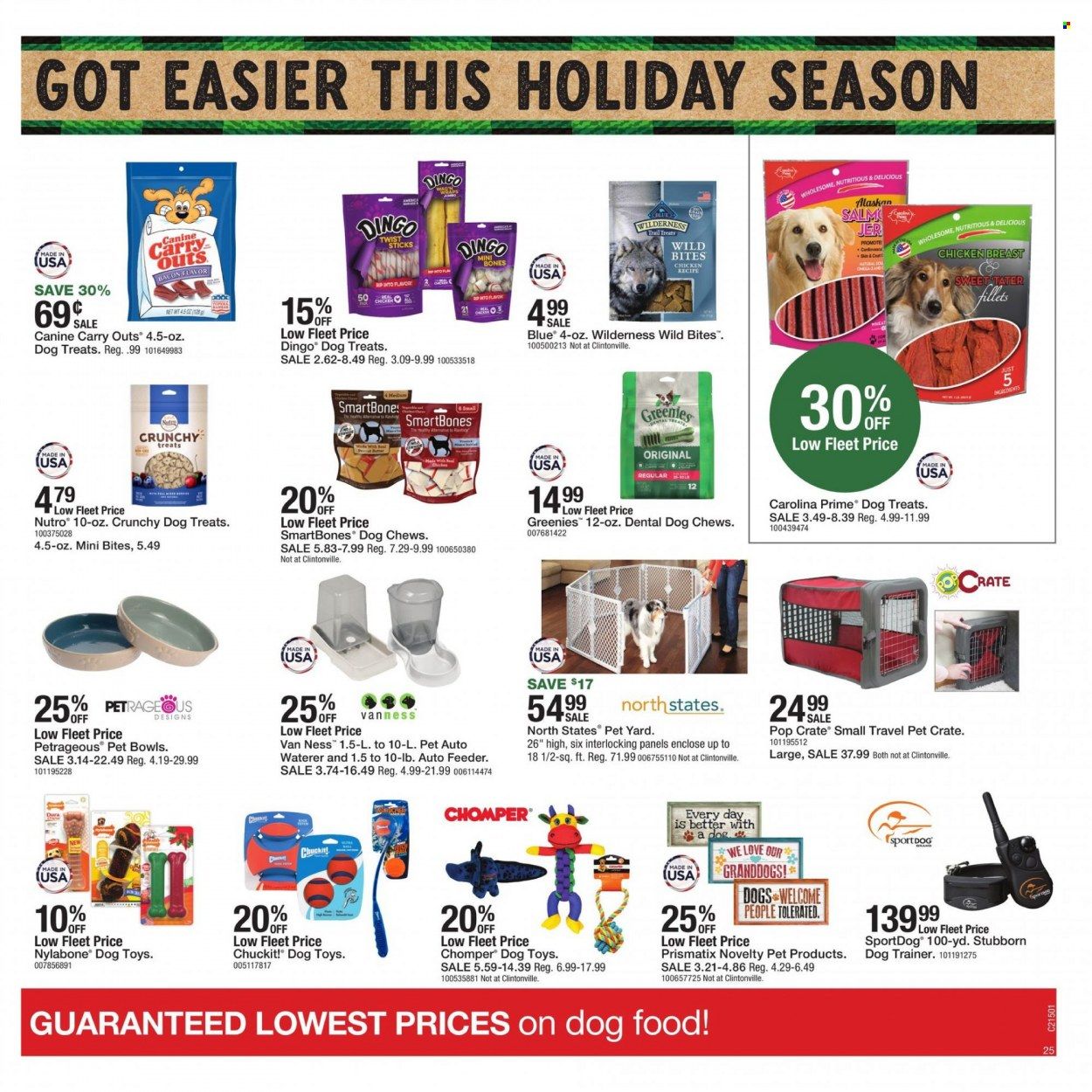 Fleet Farm (IA, MN, ND, WI) Weekly Ad Flyer December 11 to December 18