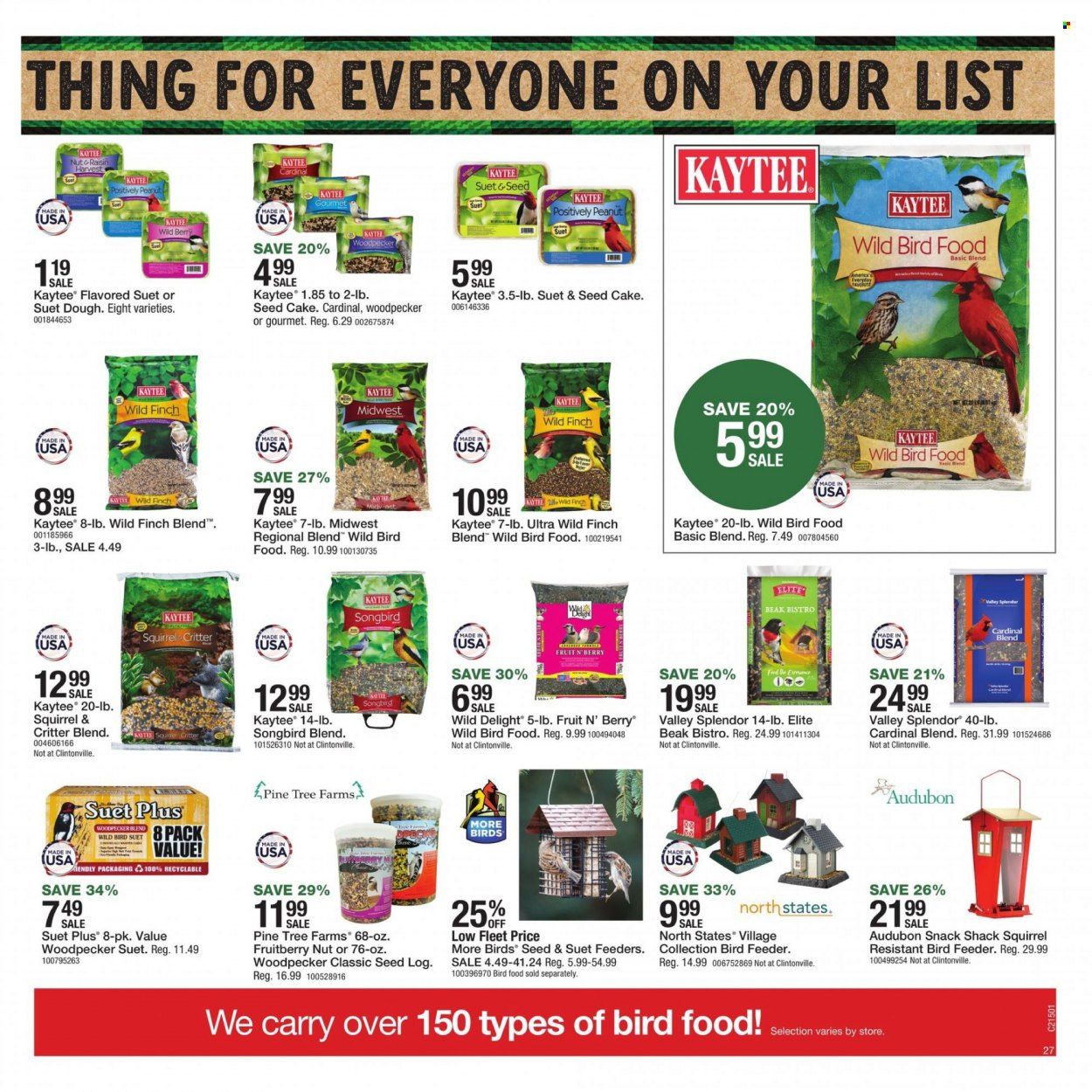 Fleet Farm (IA, MN, ND, WI) Weekly Ad Flyer December 11 to December 18