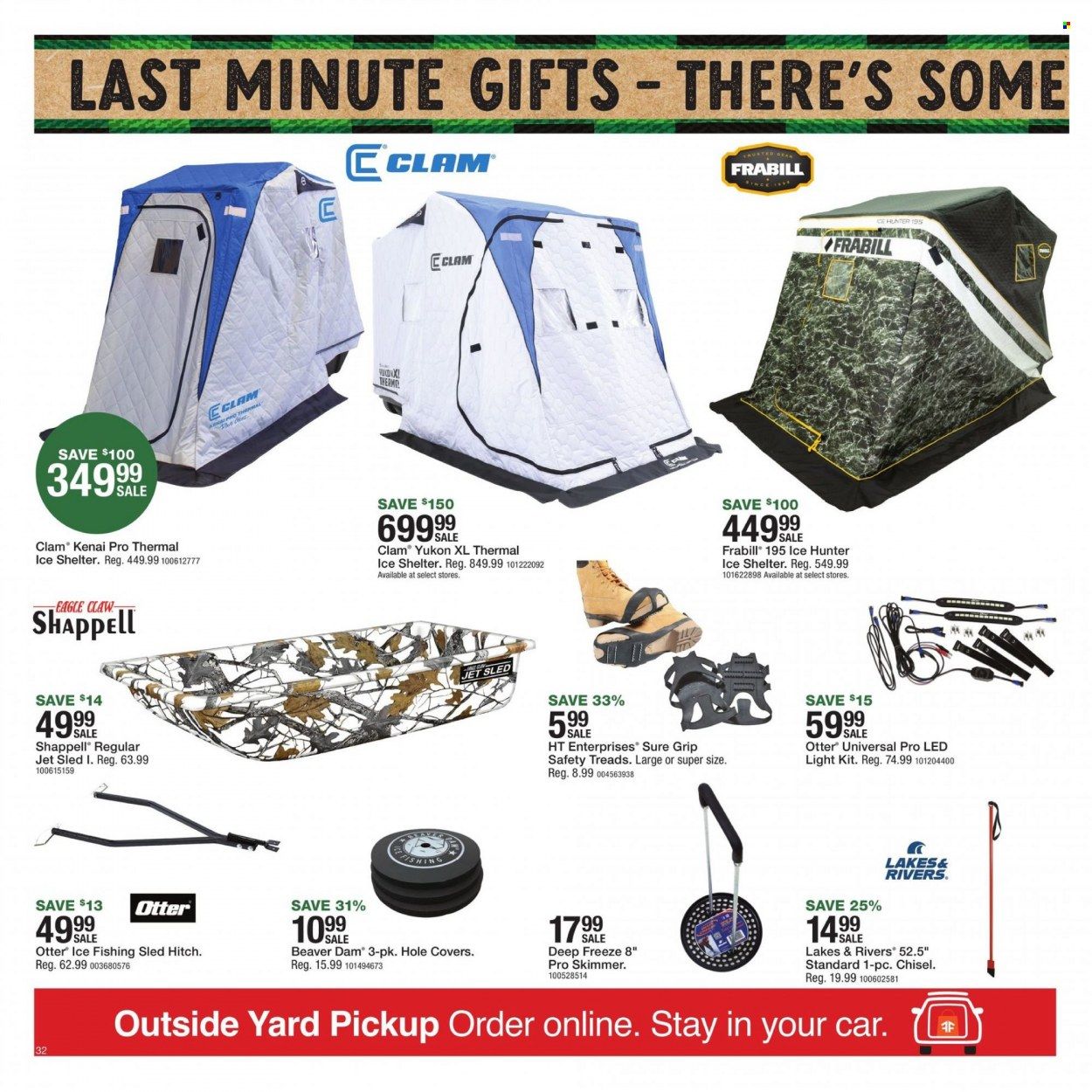 Fleet Farm (IA, MN, ND, WI) Weekly Ad Flyer December 11 to December 18