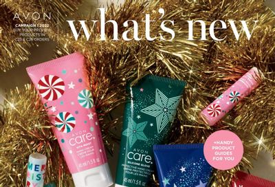 Avon Weekly Ad Flyer December 11 to December 18