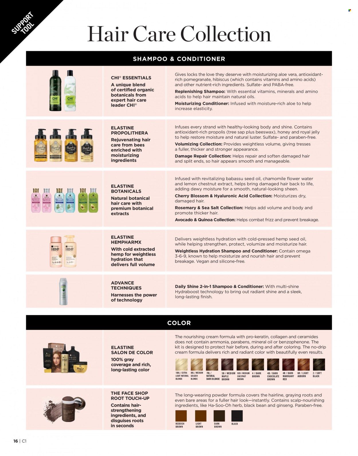 Avon Weekly Ad Flyer December 11 to December 18
