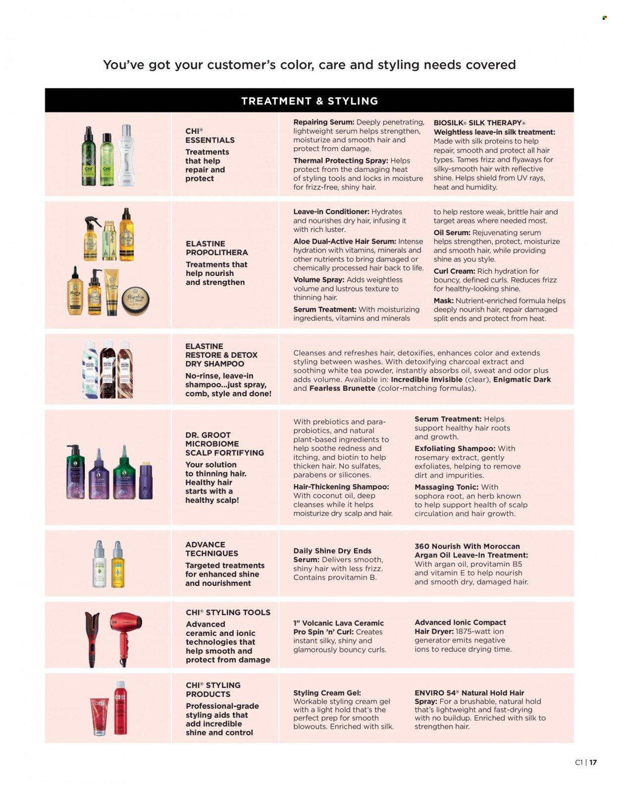 Avon Weekly Ad Flyer December 11 to December 18