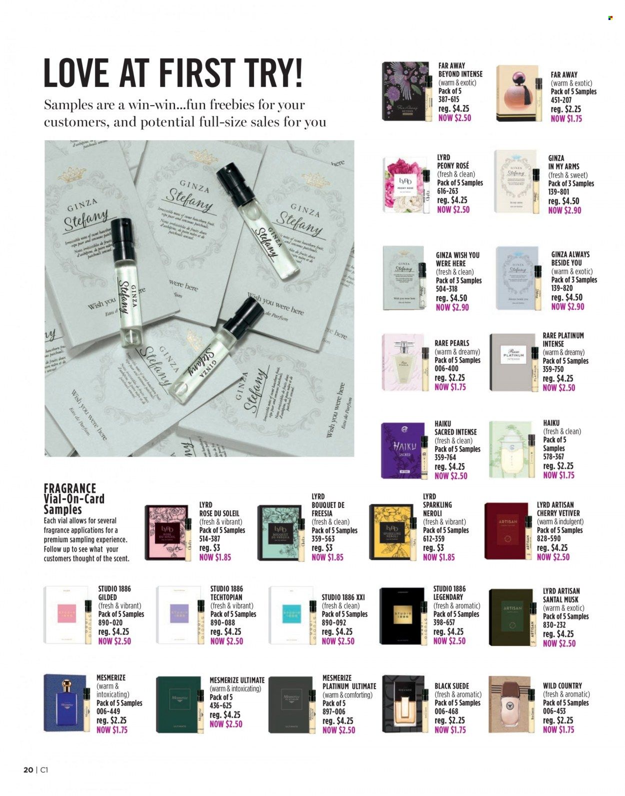 Avon Weekly Ad Flyer December 11 to December 18