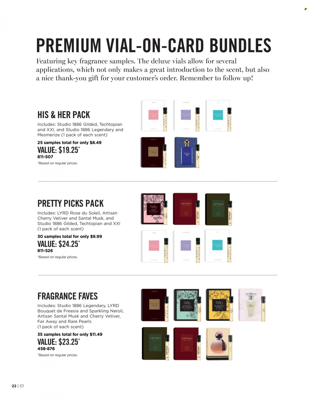 Avon Weekly Ad Flyer December 11 to December 18