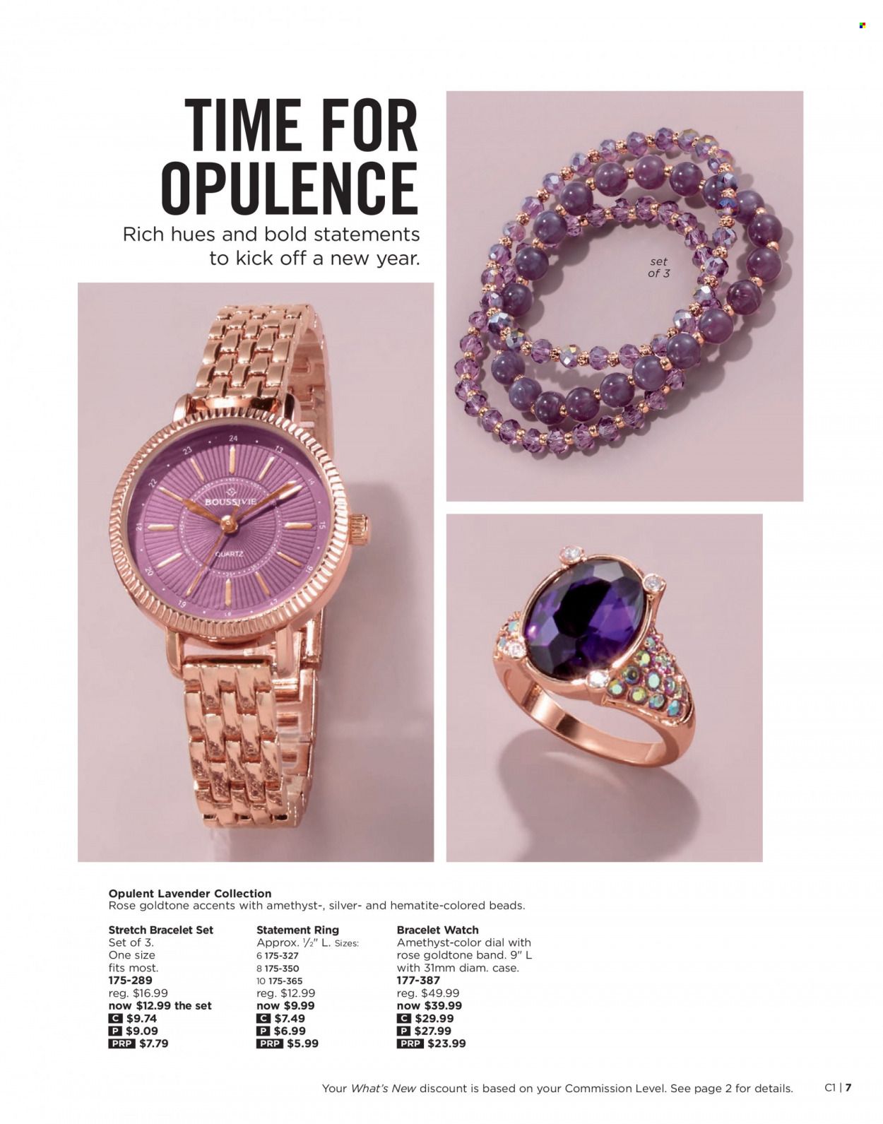 Avon Weekly Ad Flyer December 11 to December 18