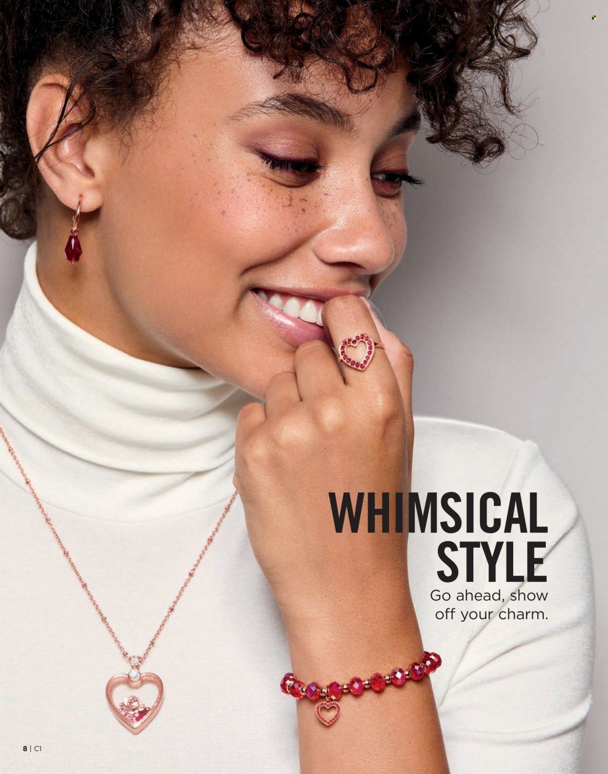 Avon Weekly Ad Flyer December 11 to December 18