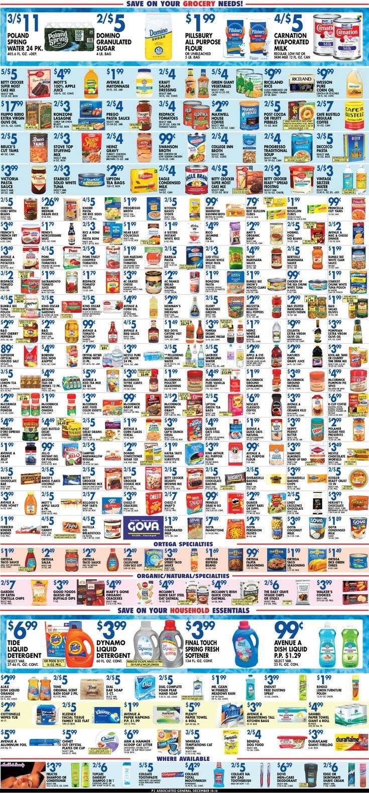 Associated Supermarkets (NY) Weekly Ad Flyer December 11 to December 18
