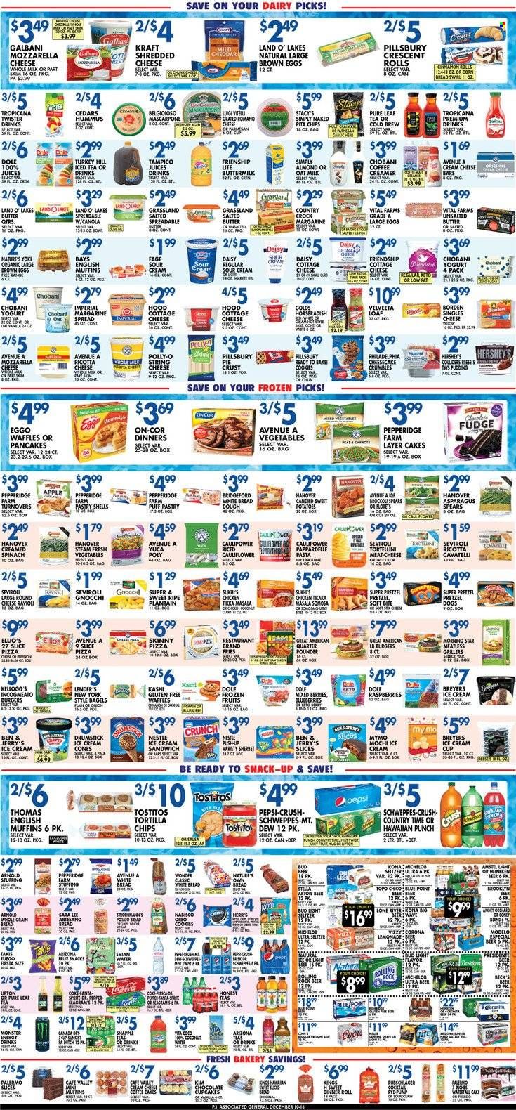 Associated Supermarkets (NY) Weekly Ad Flyer December 11 to December 18