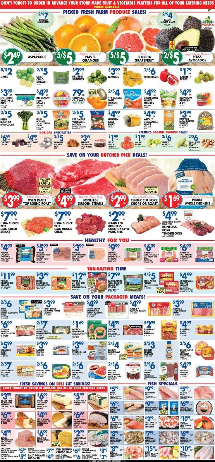 Associated Supermarkets (NY) Weekly Ad Flyer December 11 to December 18