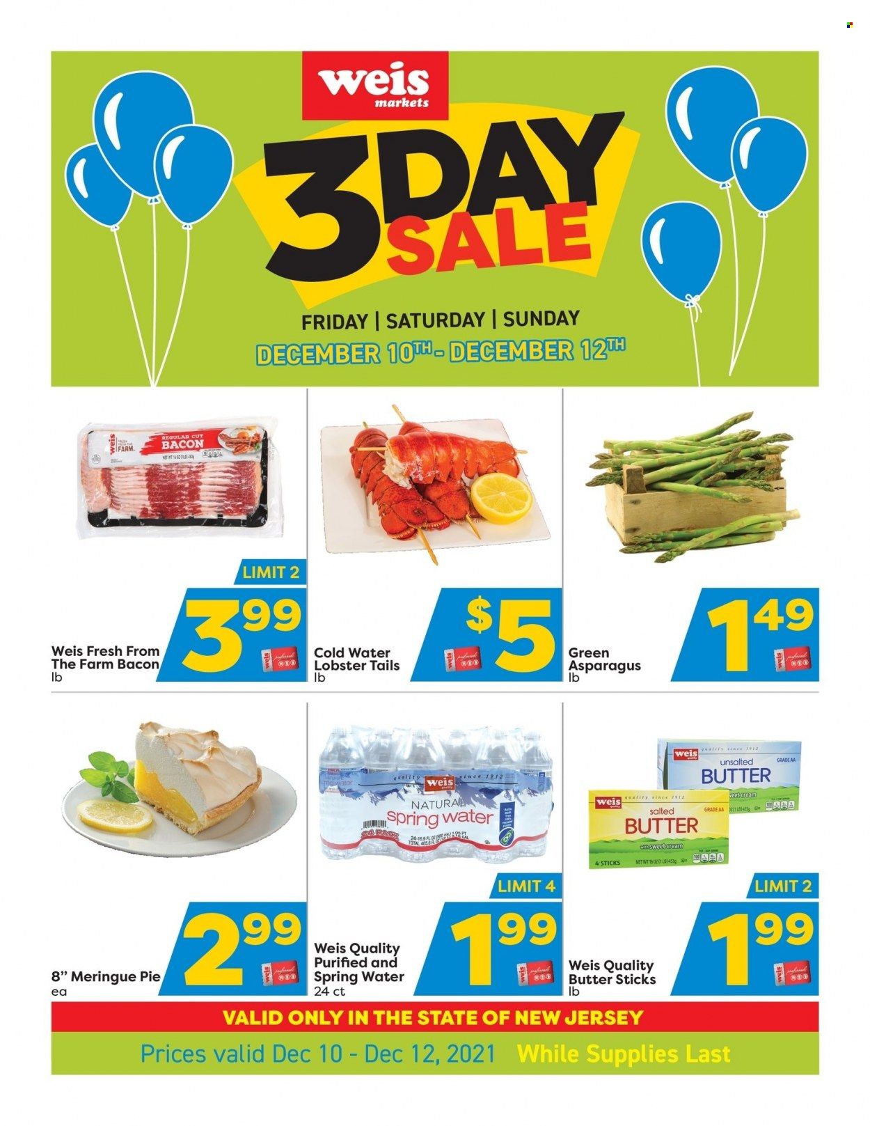 Weis (MD, NY, PA) Weekly Ad Flyer December 11 to December 18
