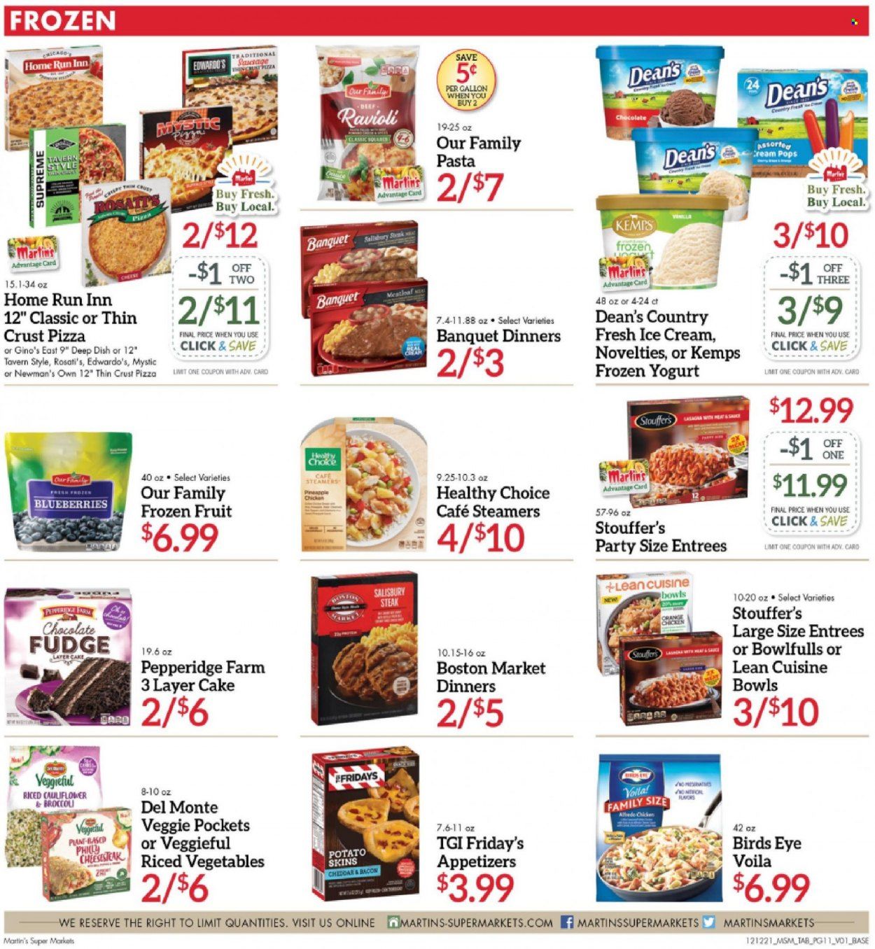 Martin’s (IN, MI) Weekly Ad Flyer December 11 to December 18