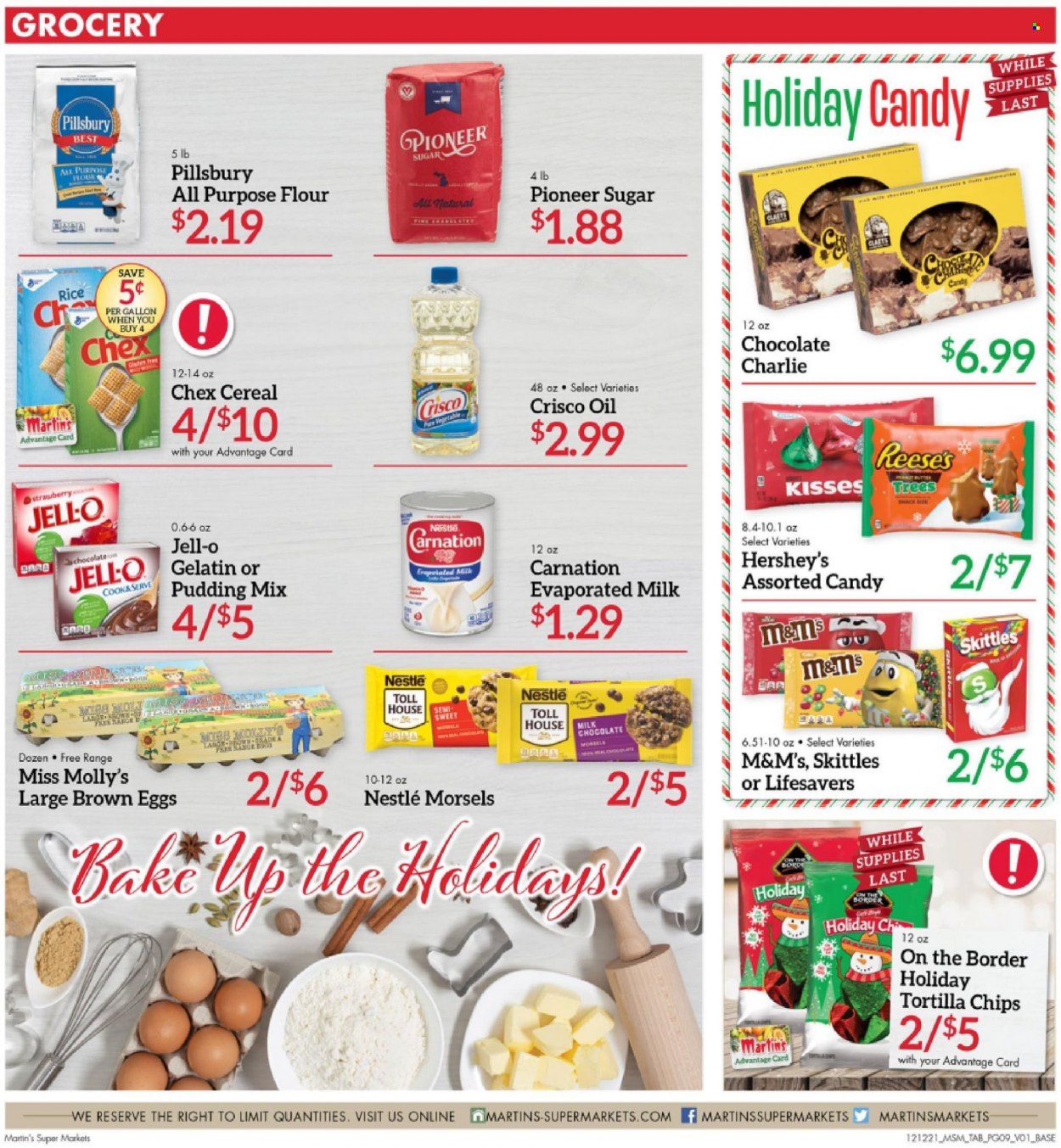 Martin’s (IN, MI) Weekly Ad Flyer December 11 to December 18