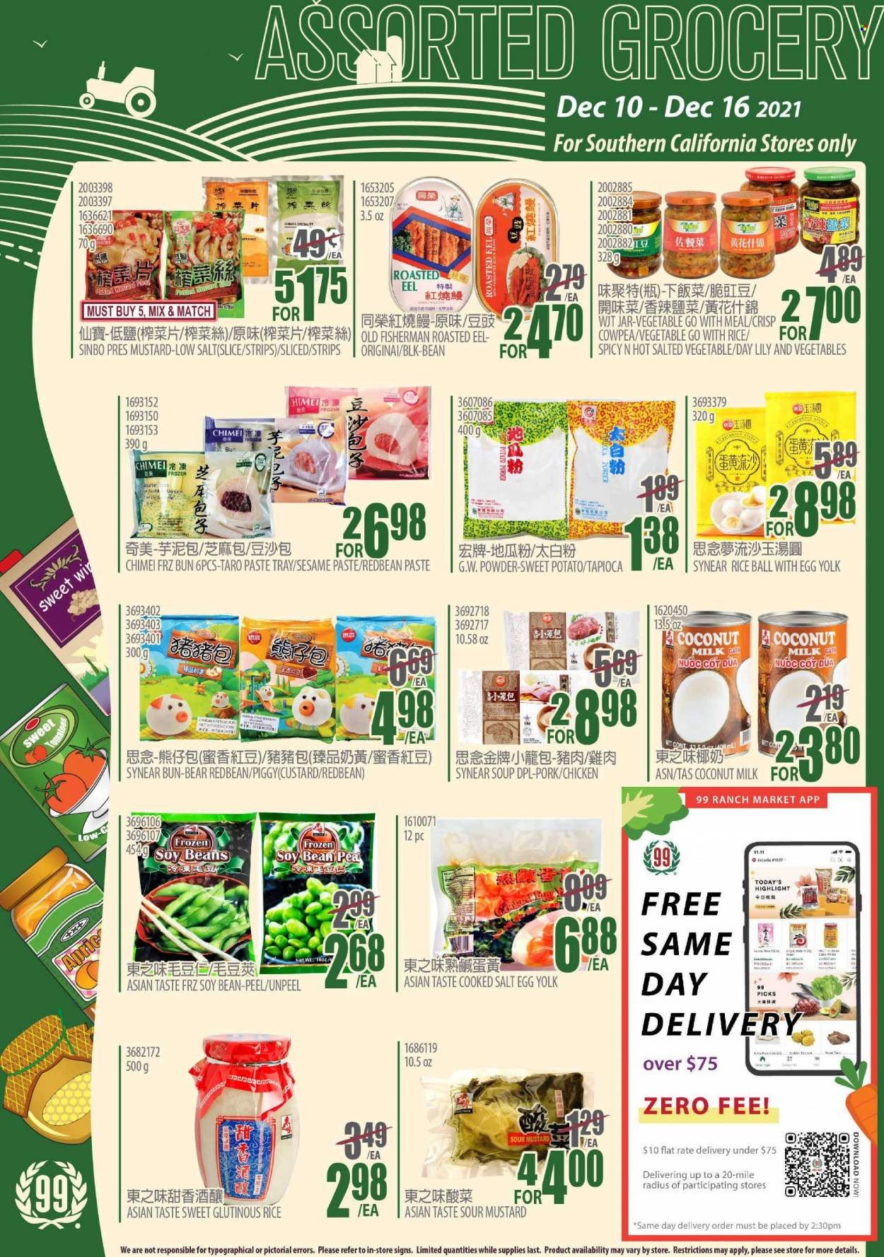 99 Ranch Market Weekly Ad Flyer December 11 to December 18