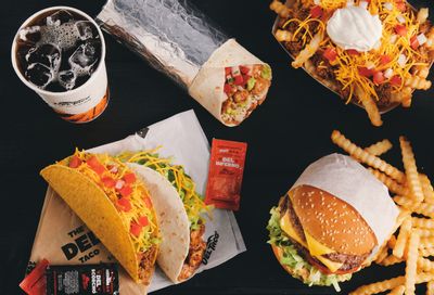 Claim Free Delivery Friday Through Sunday Using the Del Taco App for Del Yeah! Rewards Members on $15+ Purchases