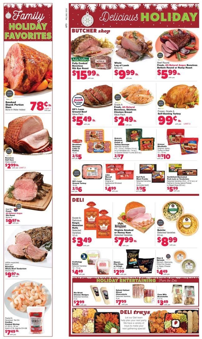 Family Fare (MI) Weekly Ad Flyer December 12 to December 19