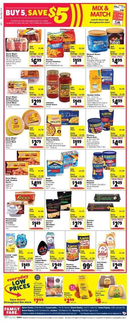 Family Fare (MI) Weekly Ad Flyer December 12 to December 19