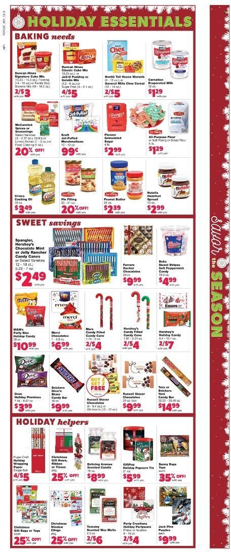Family Fare (MI) Weekly Ad Flyer December 12 to December 19