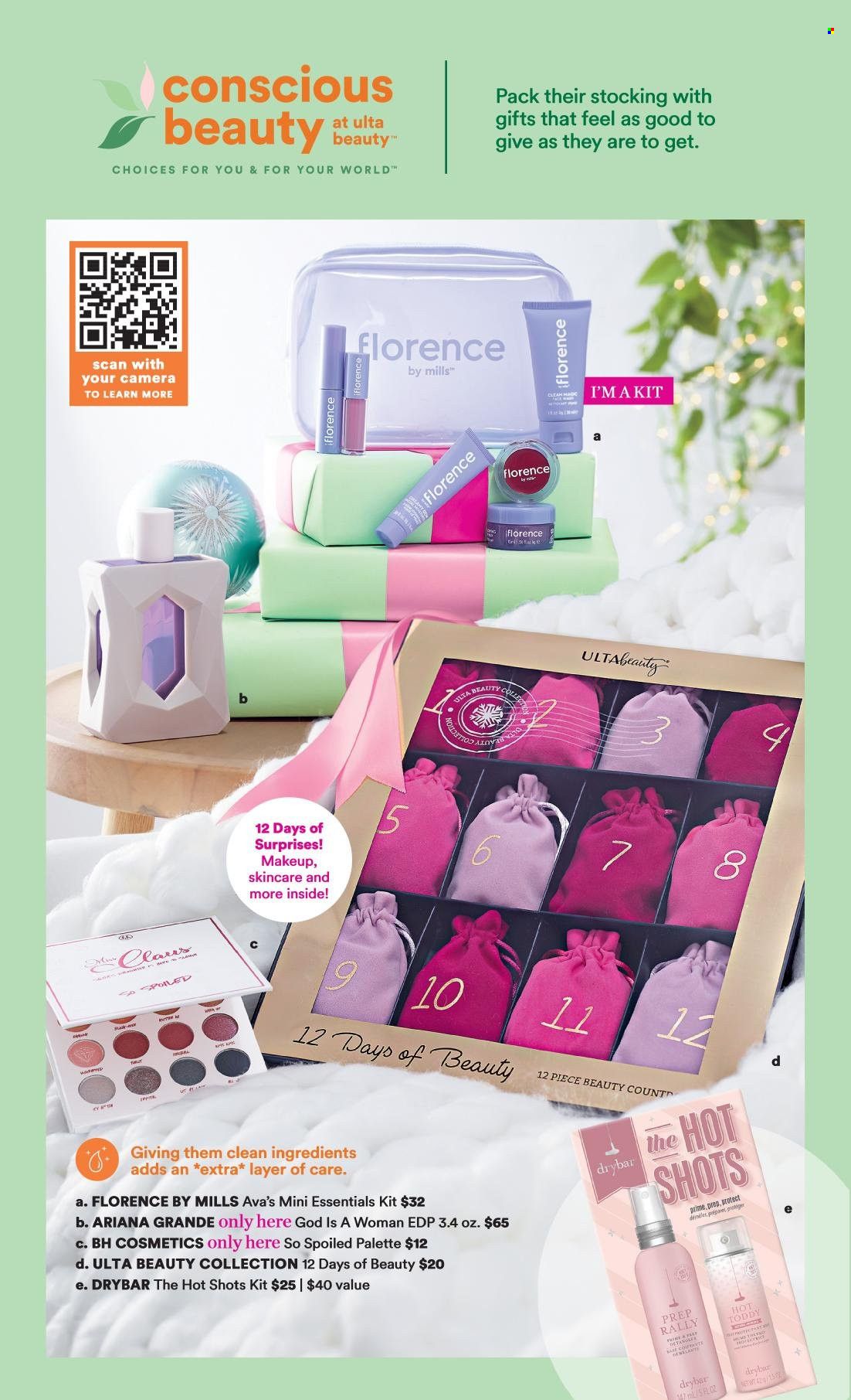 Ulta Beauty Weekly Ad Flyer December 12 to December 19