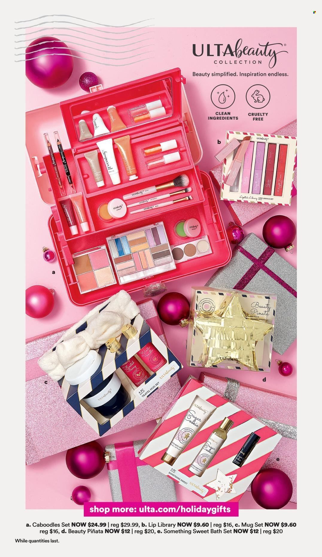 Ulta Beauty Weekly Ad Flyer December 12 to December 19