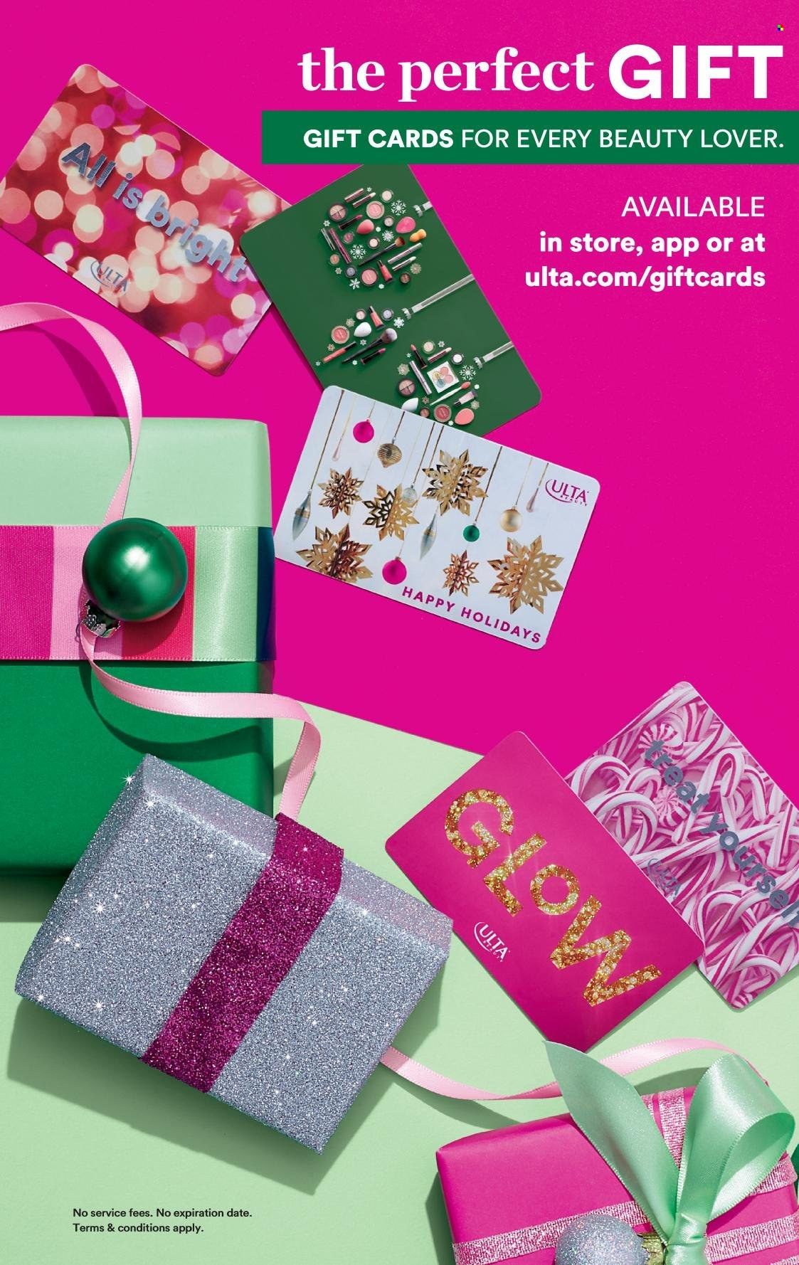 Ulta Beauty Weekly Ad Flyer December 12 to December 19