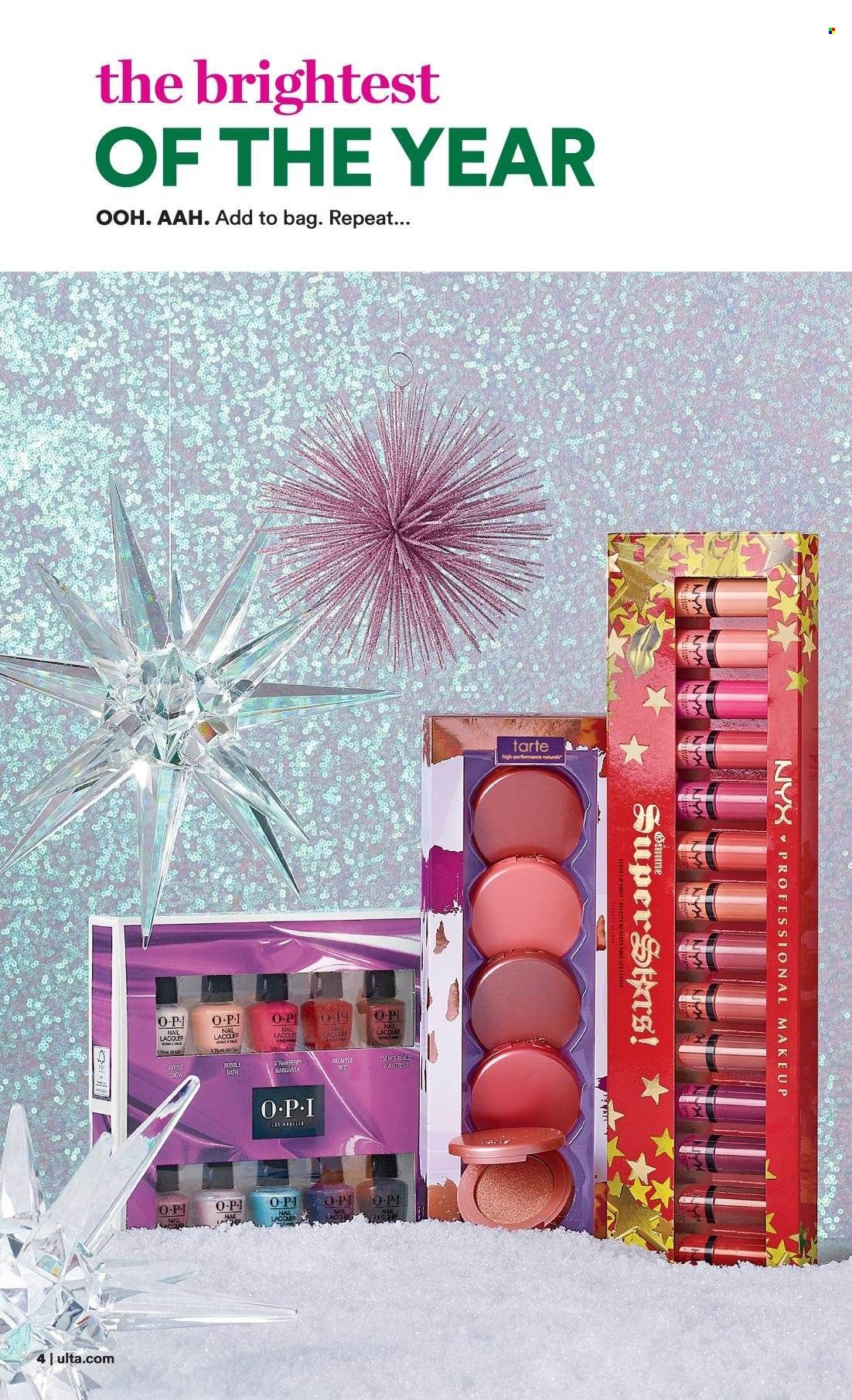 Ulta Beauty Weekly Ad Flyer December 12 to December 19