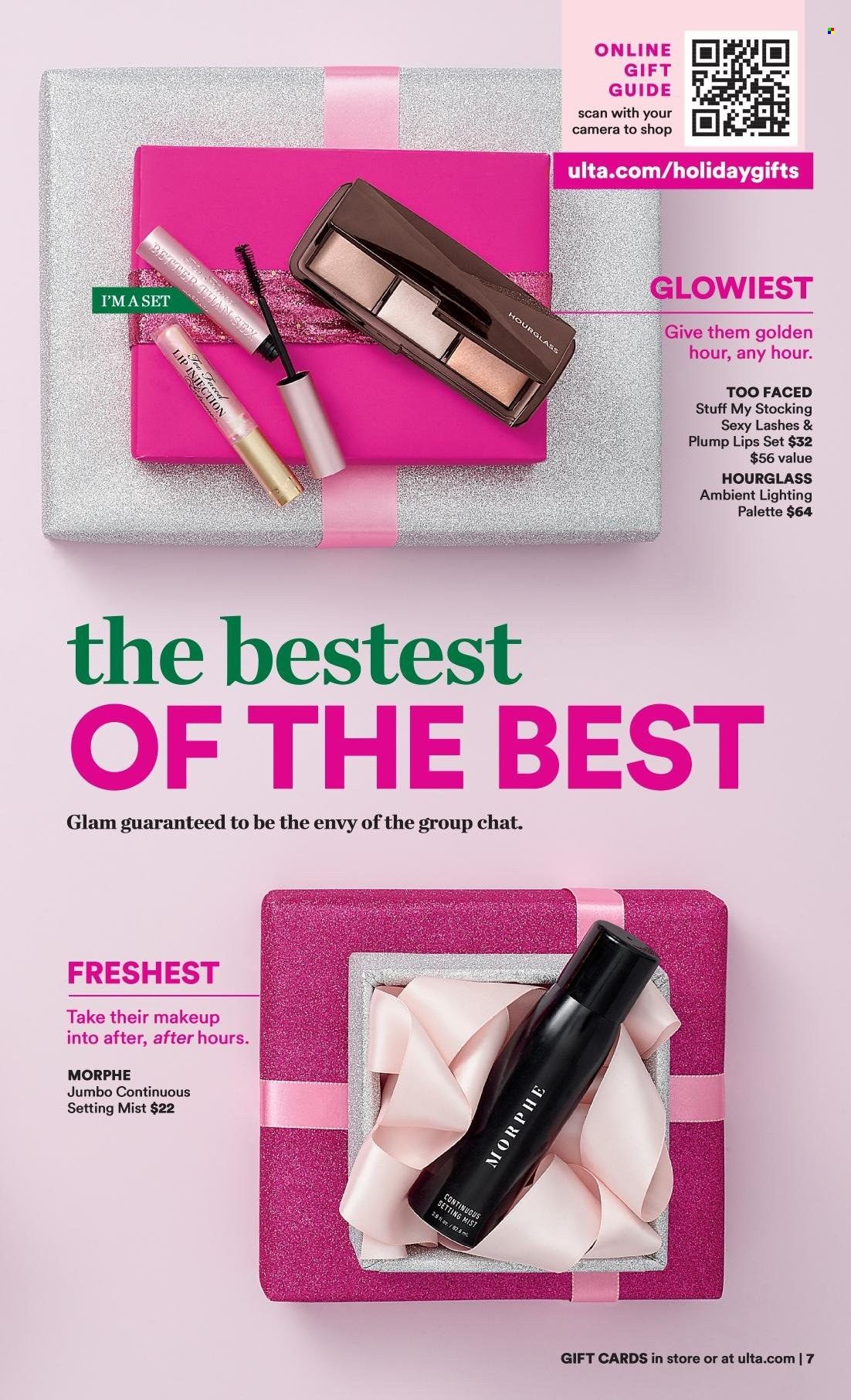 Ulta Beauty Weekly Ad Flyer December 12 to December 19