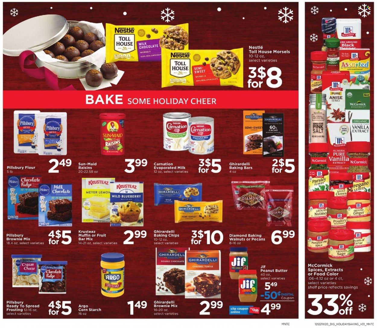 Cub Foods (MN) Weekly Ad Flyer December 12 to December 19