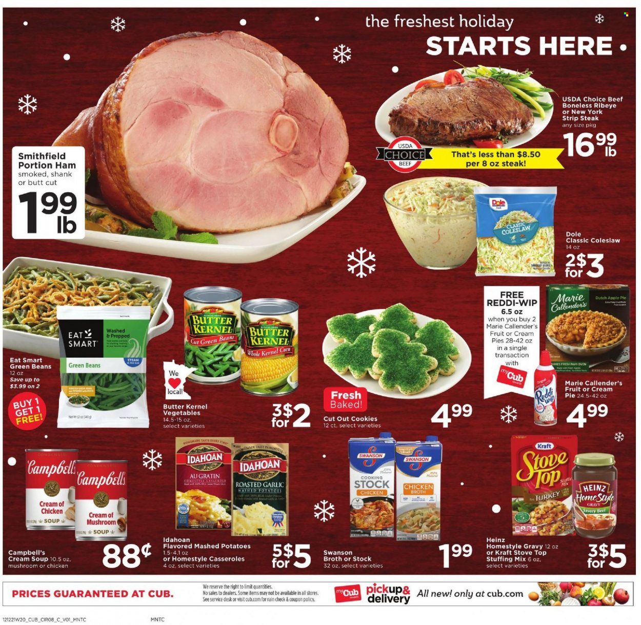 Cub Foods (MN) Weekly Ad Flyer December 12 to December 19