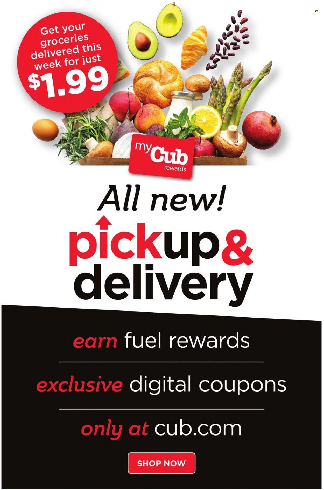 Cub Foods (MN) Weekly Ad Flyer December 12 to December 19
