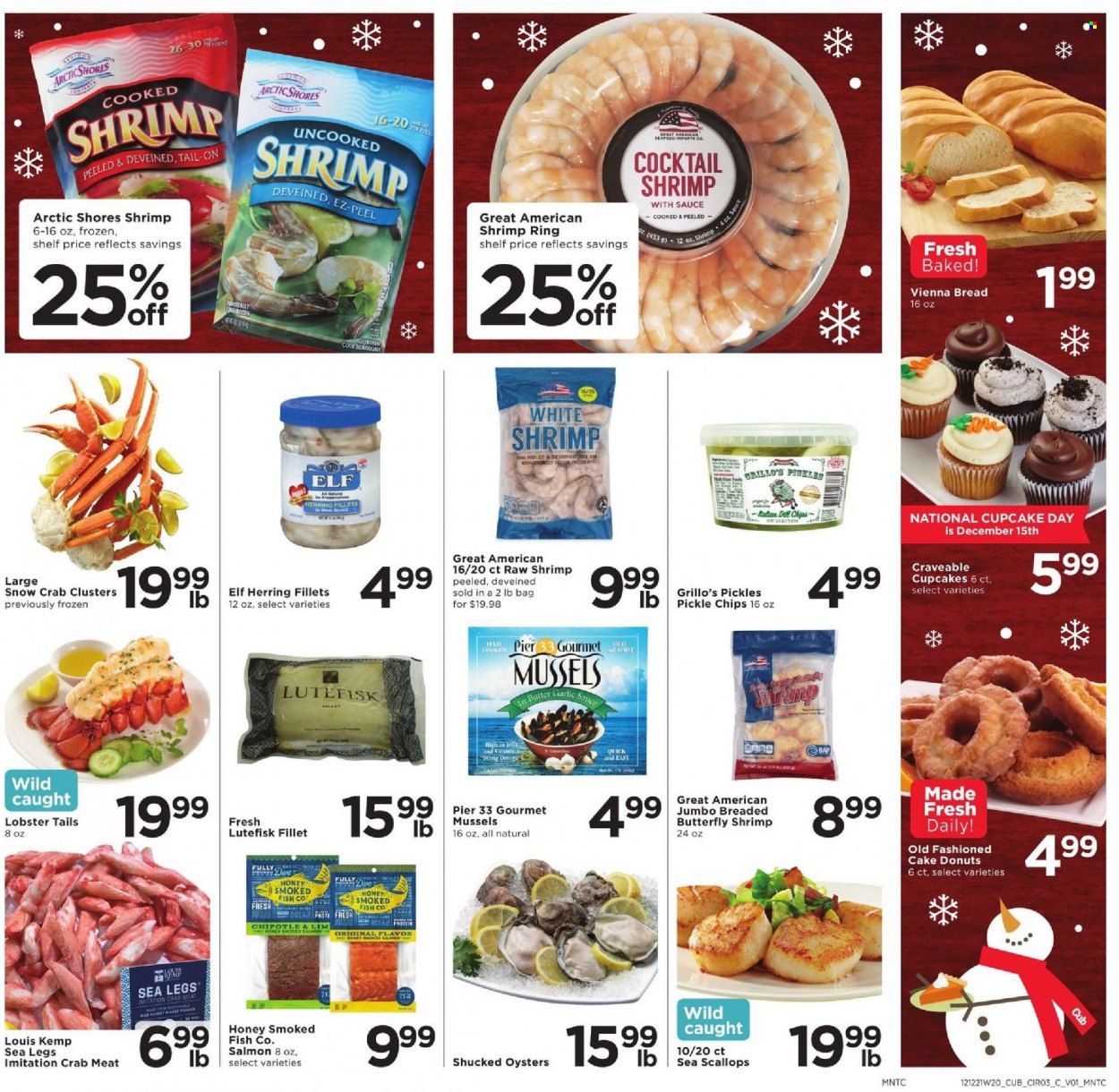 Cub Foods (MN) Weekly Ad Flyer December 12 to December 19