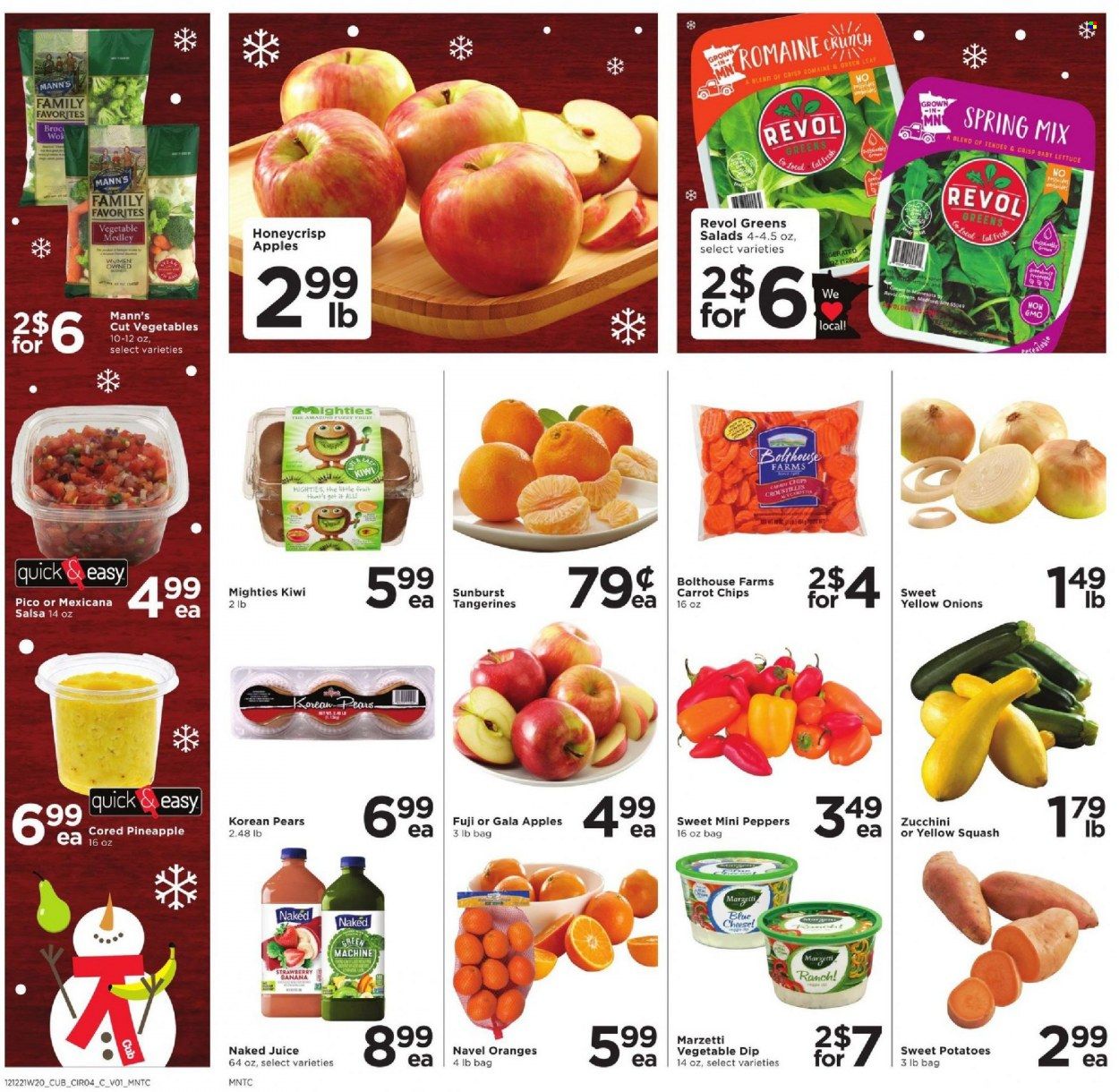 Cub Foods (MN) Weekly Ad Flyer December 12 to December 19