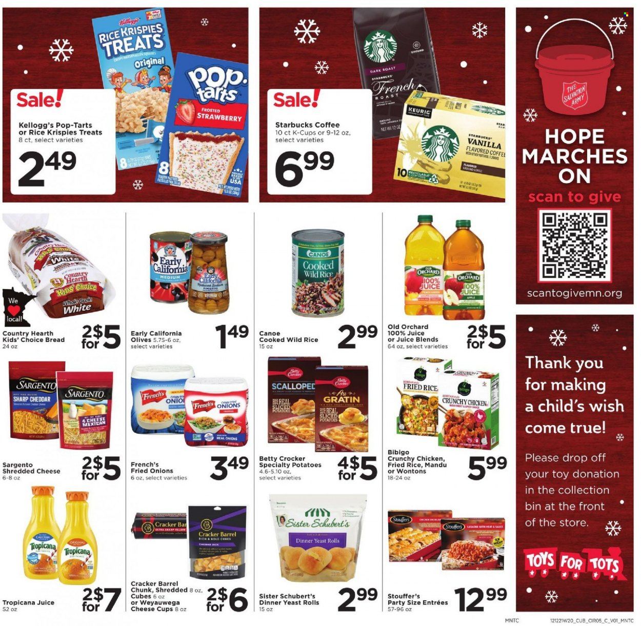 Cub Foods (MN) Weekly Ad Flyer December 12 to December 19