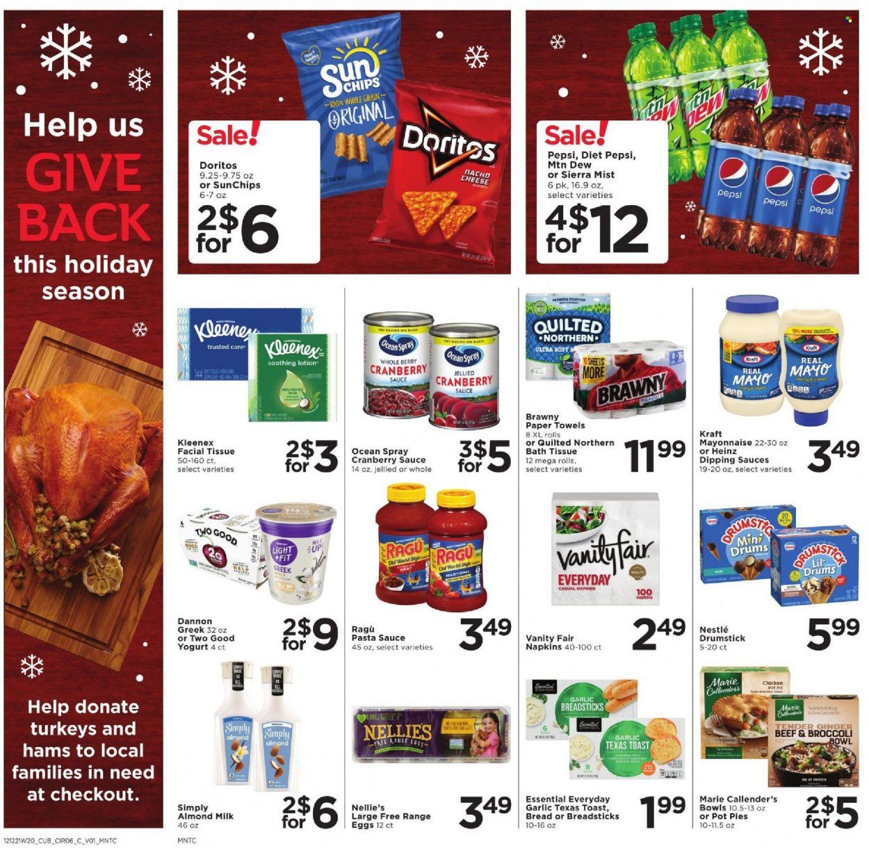 Cub Foods (MN) Weekly Ad Flyer December 12 to December 19