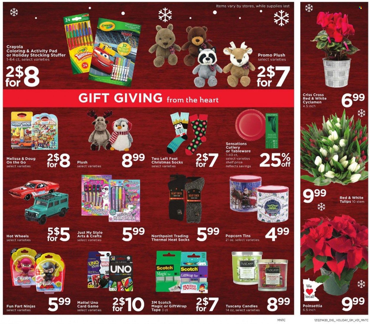 Cub Foods (MN) Weekly Ad Flyer December 12 to December 19