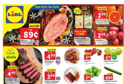 Lidl (GA, MD, NC, NJ, PA, SC, VA) Weekly Ad Flyer December 12 to December 19