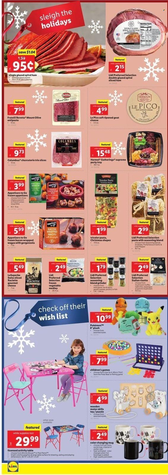 Lidl (GA, MD, NC, NJ, PA, SC, VA) Weekly Ad Flyer December 12 to December 19