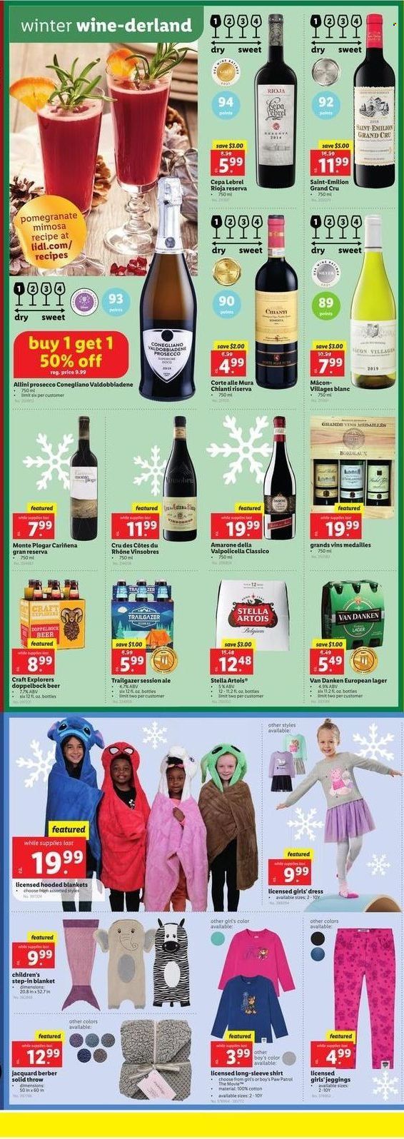 Lidl (GA, MD, NC, NJ, PA, SC, VA) Weekly Ad Flyer December 12 to December 19