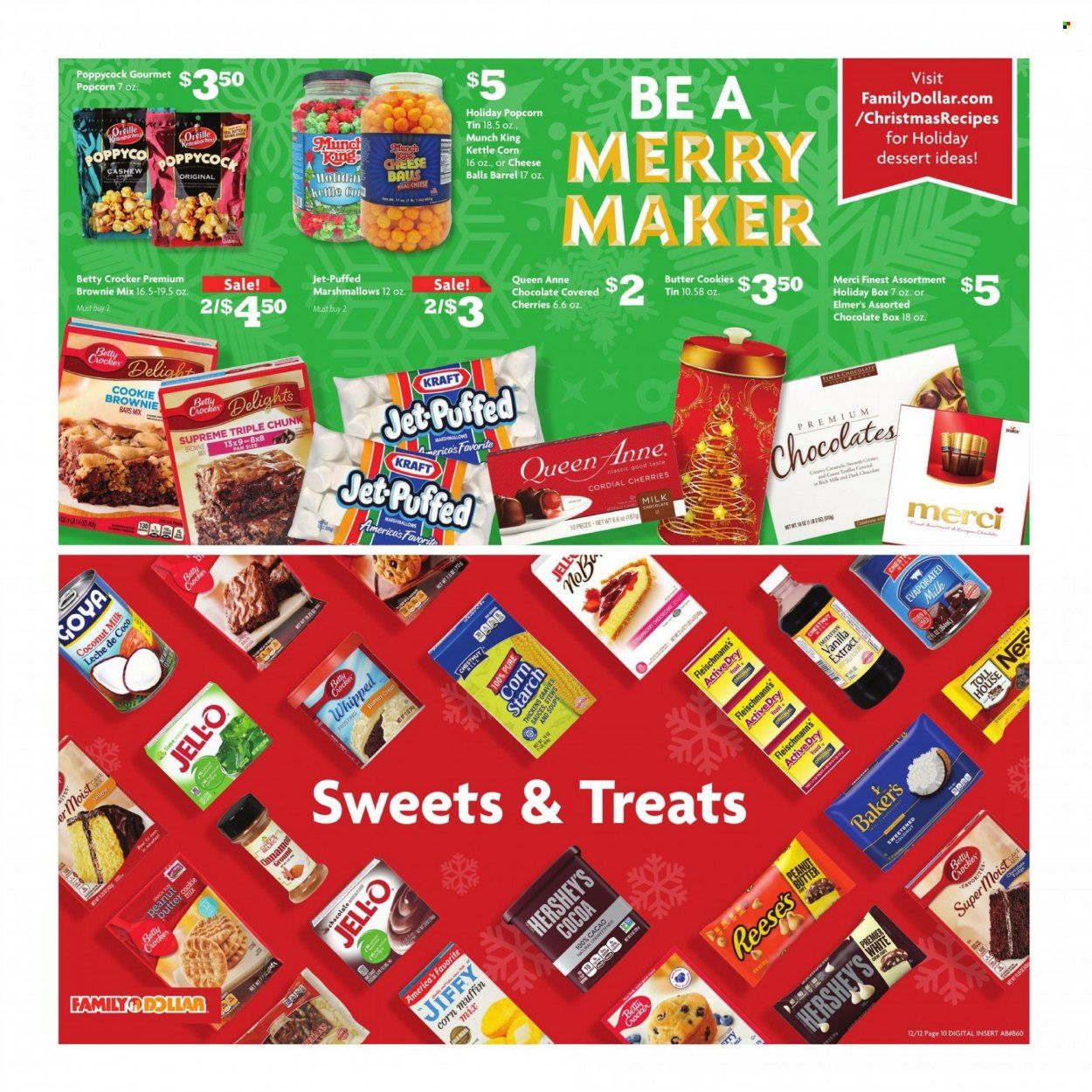 Family Dollar Weekly Ad Flyer December 12 to December 19