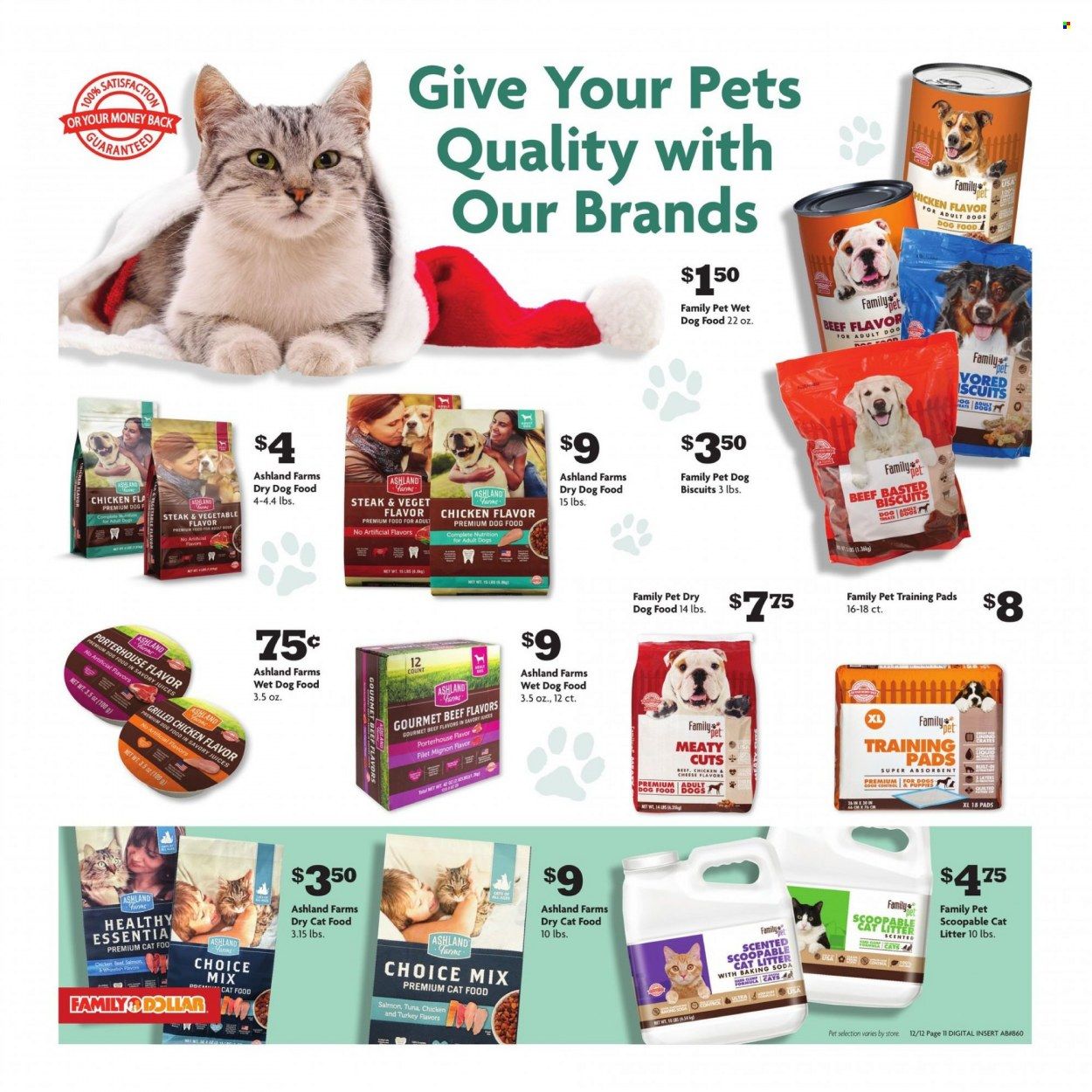 Family Dollar Weekly Ad Flyer December 12 to December 19