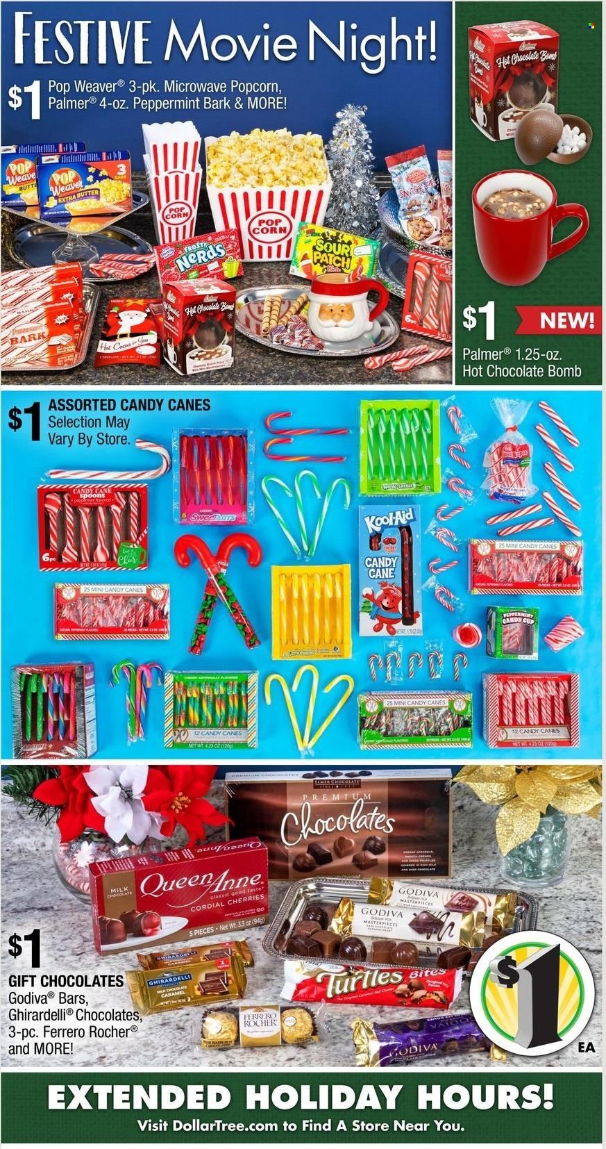 Dollar Tree Weekly Ad Flyer December 12 to December 19