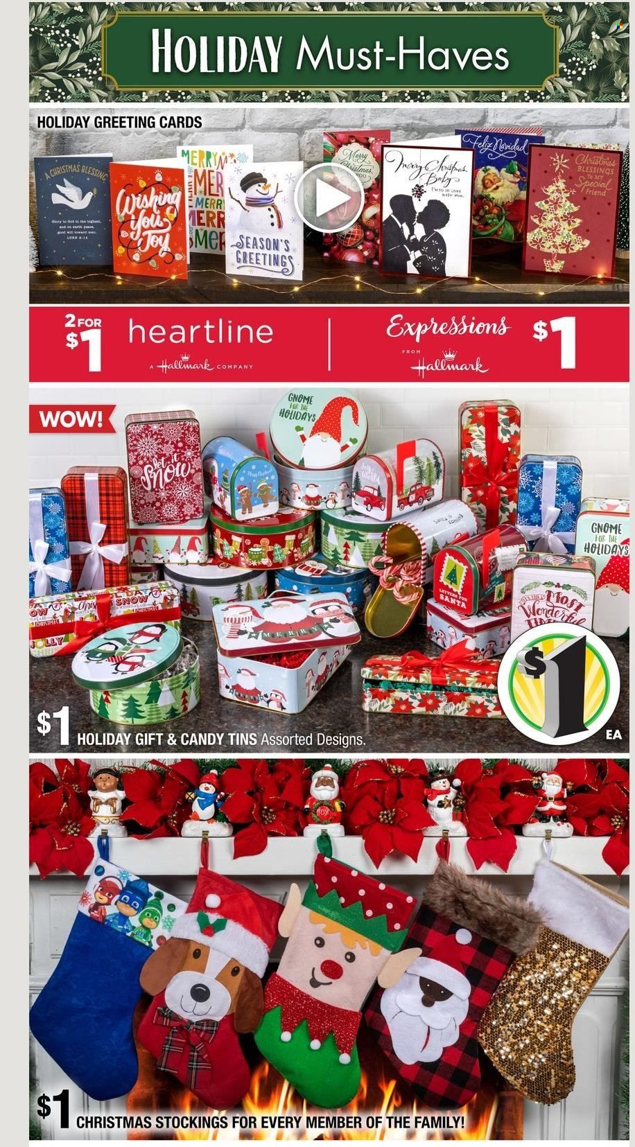 Dollar Tree Weekly Ad Flyer December 12 to December 19