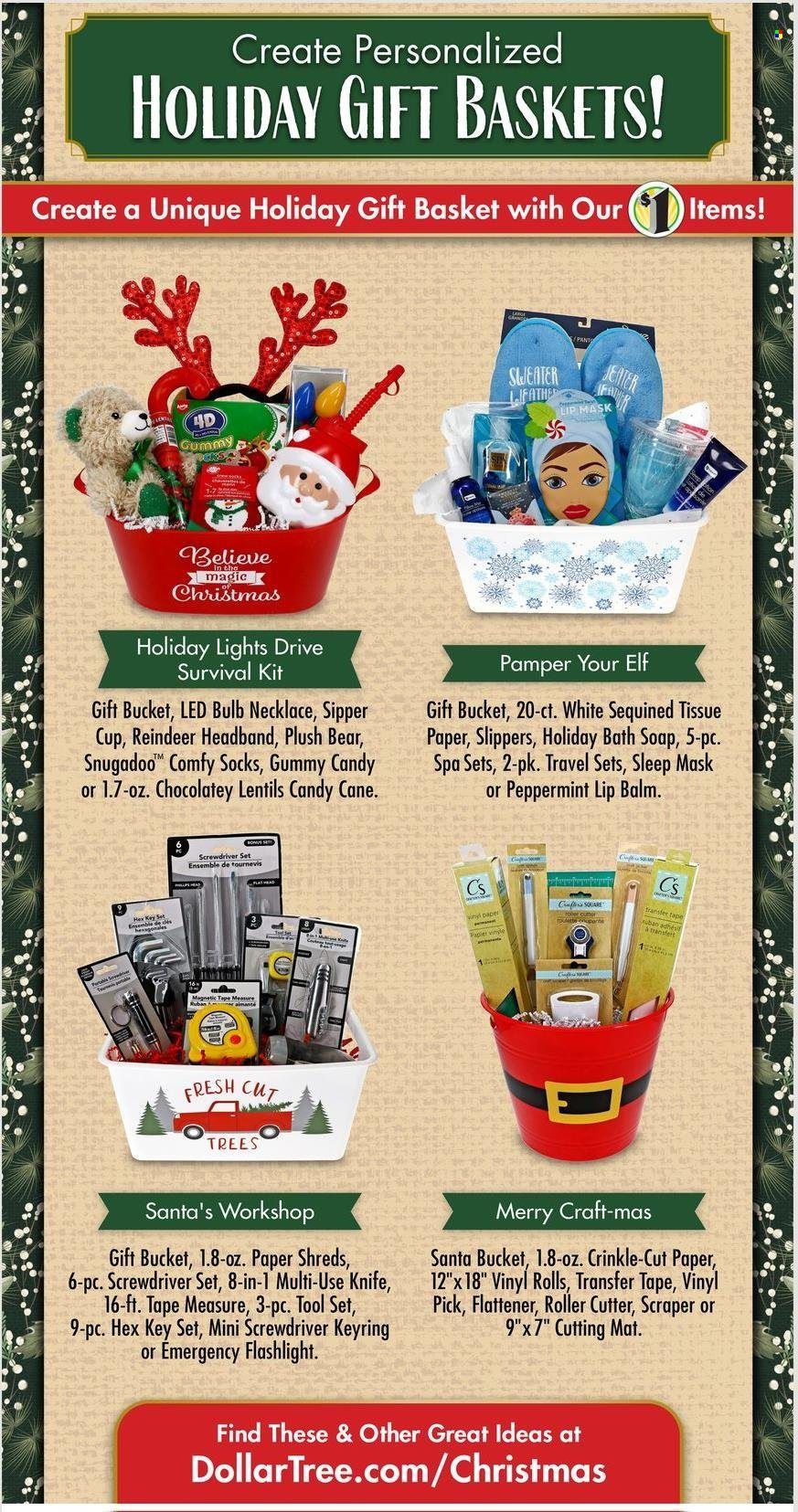 Dollar Tree Weekly Ad Flyer December 12 to December 19